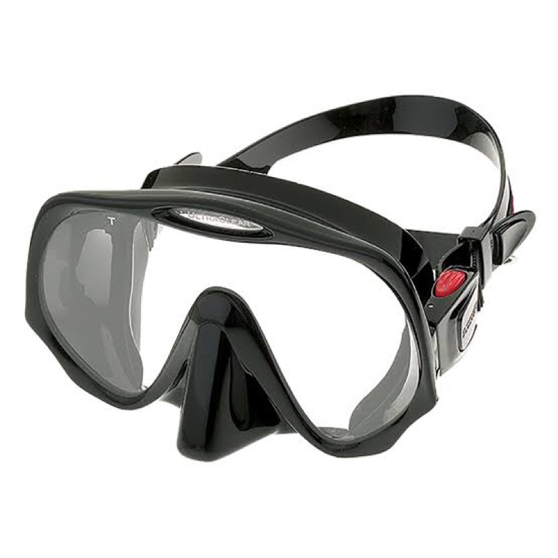 ATOMIC FRAMELESS 2 - masker diving snorkeling