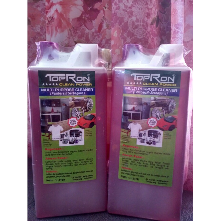 TOPRON MPC(multi purpose cleaner)uk 1ltr