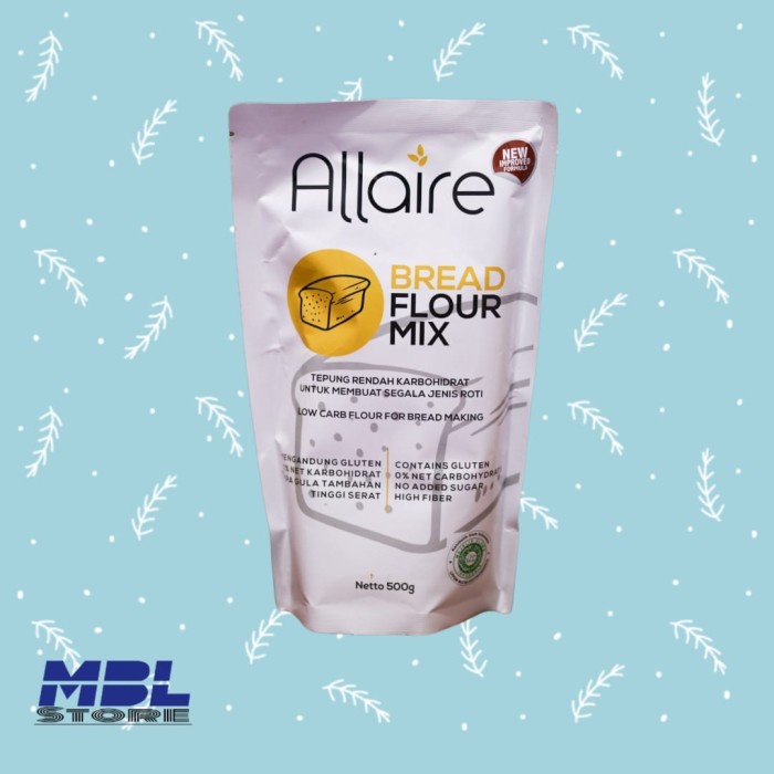 

PROMO [COD] Tepung Ketobetic 500 gram