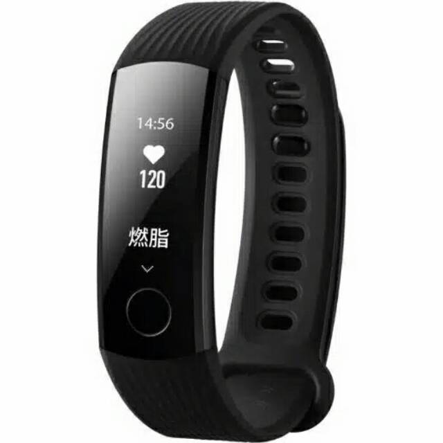 SMARTWATCH HUAWEI HONOR BAND 3 ORIGINAL-BLACK