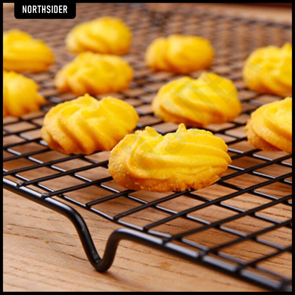 Cooling rack | rak tray pendingin kue roti croissant cake