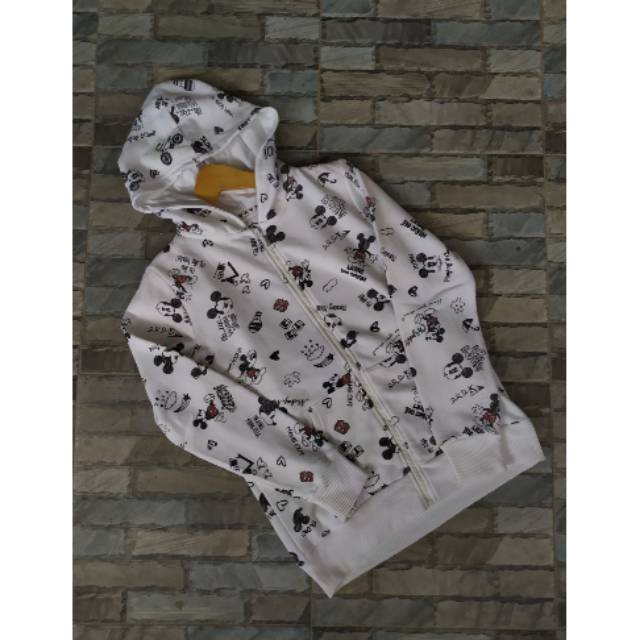 hoodie micky mouse
