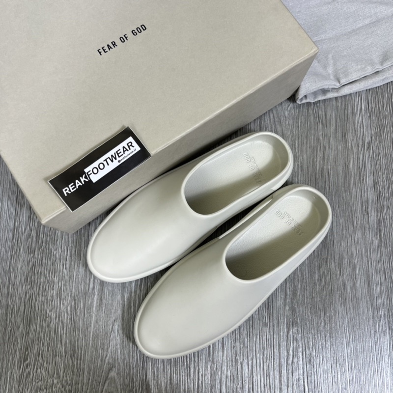 Fear Of God The California Slip On Cement