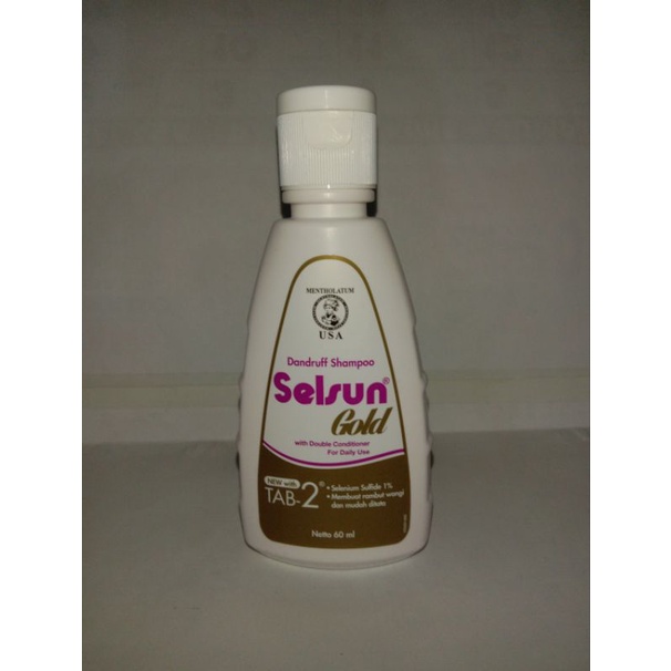 Selsun GOLD 60ml