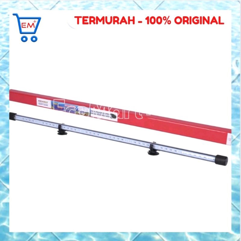Lampu Tanning Aquaman T5-118 Led 5x Mode