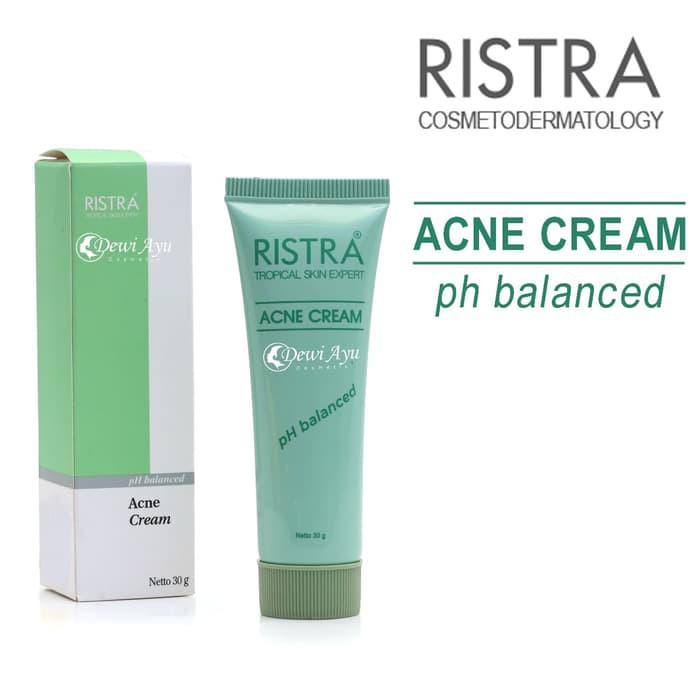 ristra acne cream
