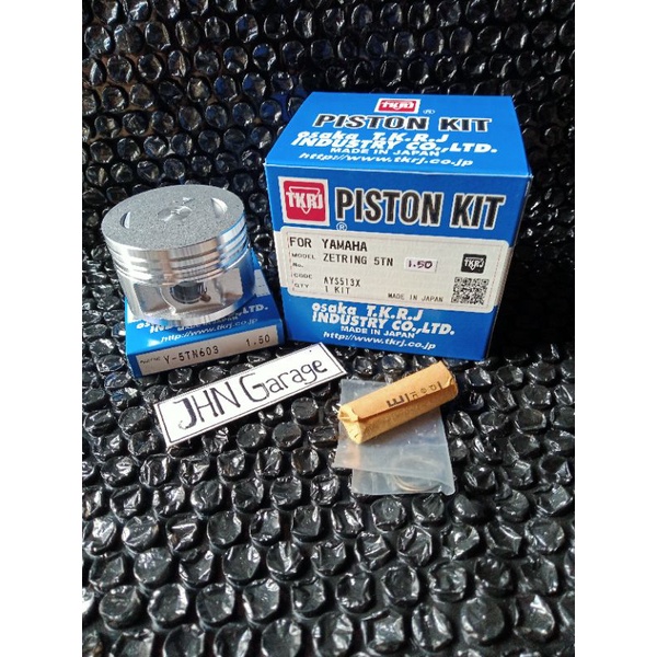 Piston Kit Seher Vega R Jupiter Z 5TN TKRJ JAPAN