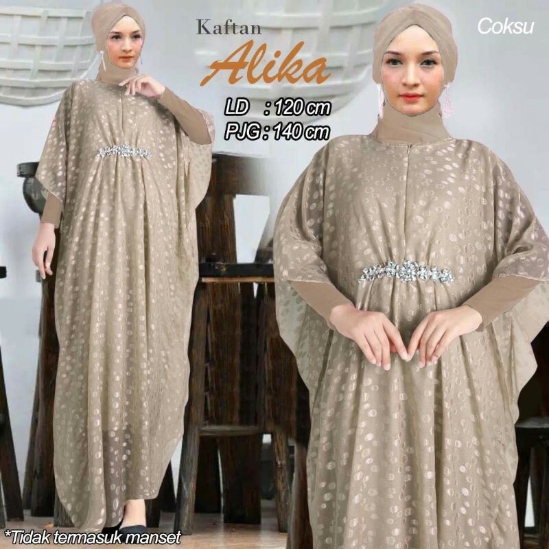 funie3 alika kaftan mewah