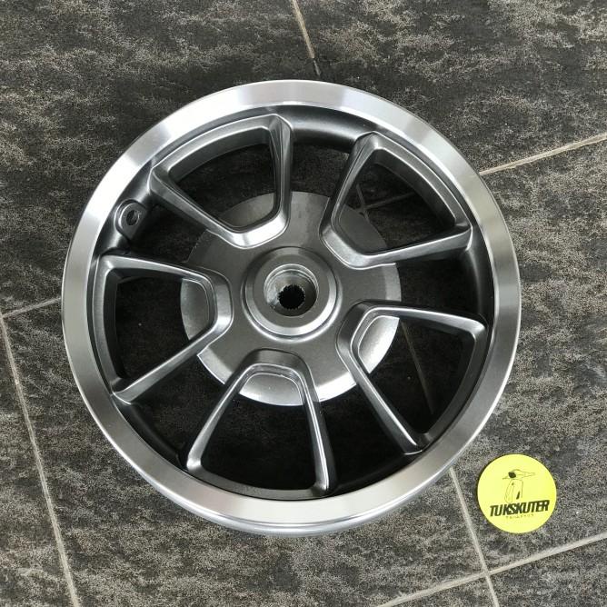 Velg Primavera Yatch Grey Polish R12 Vespa Sprint Primavera S Lx