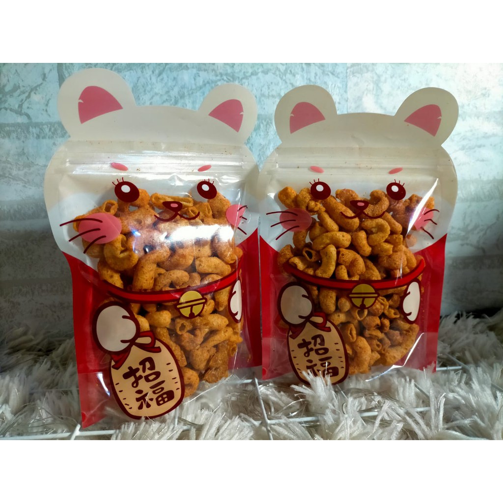 

FREE BUBBLE WRAP MAKARONI BANTET PEDAS GURIH/MAKARONI PEDAS SPESIAL/MAKARONI PEDAS BISA COD