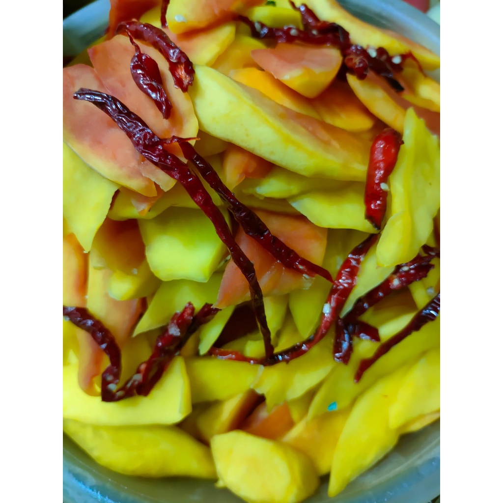 

MANISAN PEPAYA / ASINAN PEPAYA HALAL