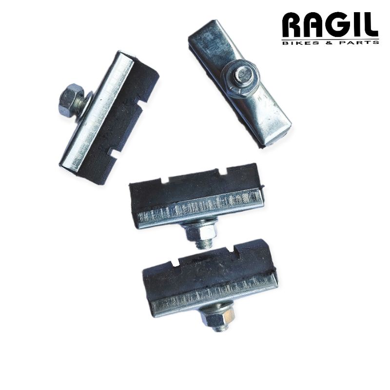 KARET REM SEPEDA U BRAKE KAMPAS U-BRAKE KOTAK SEPEDA ANAK MINI JENGKI BMX