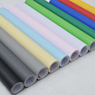 Stiker Dinding PVC Tebal Anti Air Warna Polos Shopee Stiker Dinding PVC Tebal Anti Air Warna Polos Shopee