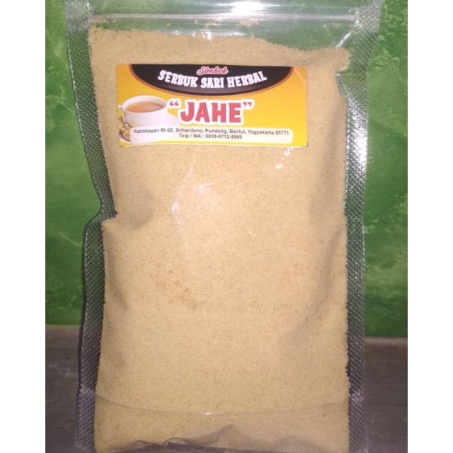 

Jahe Serbuk 250grm
