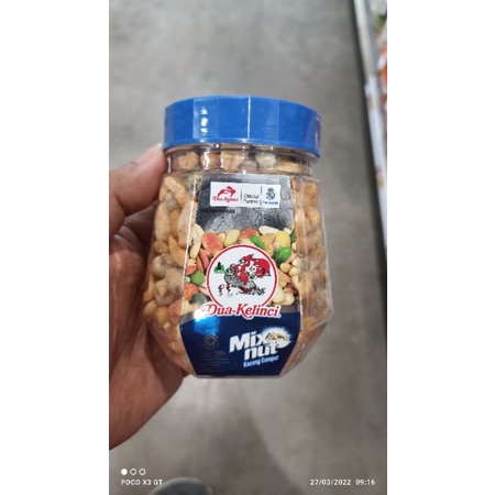 

SNACK DUA KELINCI 125 GRAM