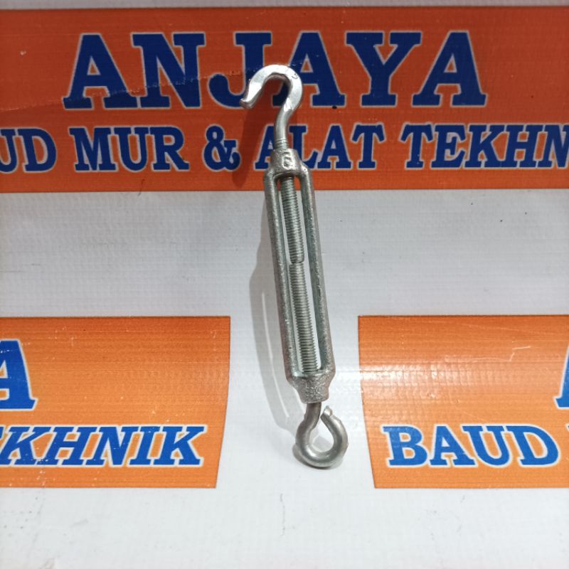 Jual Span Skrup Jarum Keras Turn Buckle M Shopee Indonesia