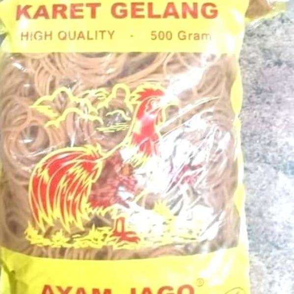karet gelang 500 gram karet gelang karet