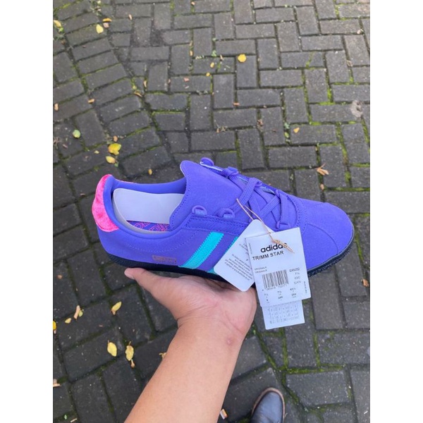 adidas trimm star mark evans