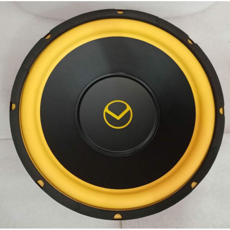 SPEAKER LEGACY 12 INCH LEGACY SPARTA LG 12385 2 SUBWOOFER 12 INCH LEGACY 12385 DOUBLE COIL AUDIO