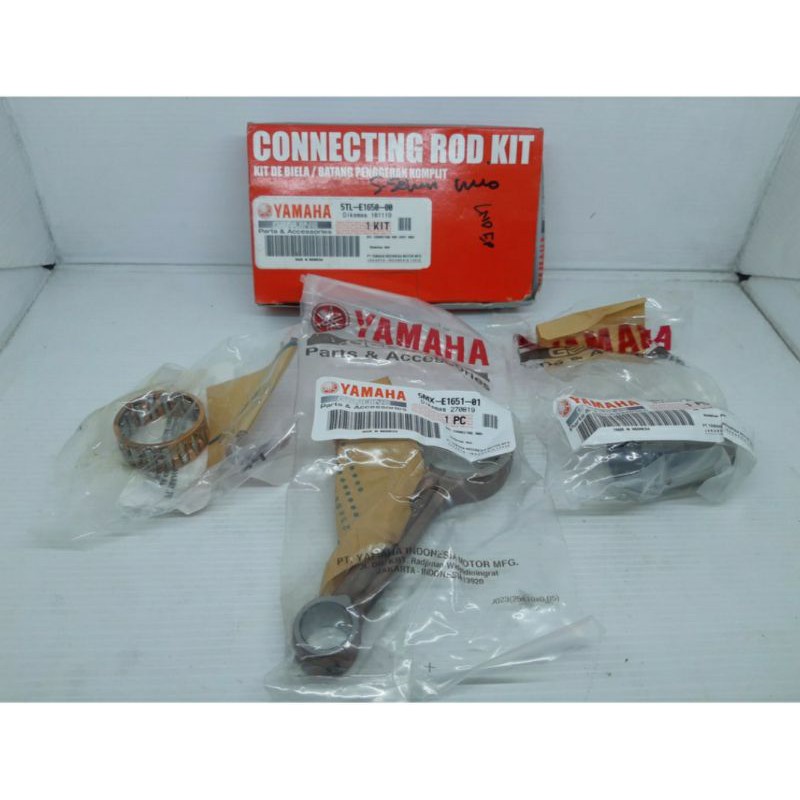 Stang Seher 5TL Yamaha Original 100% Mio Sporty Mio Old