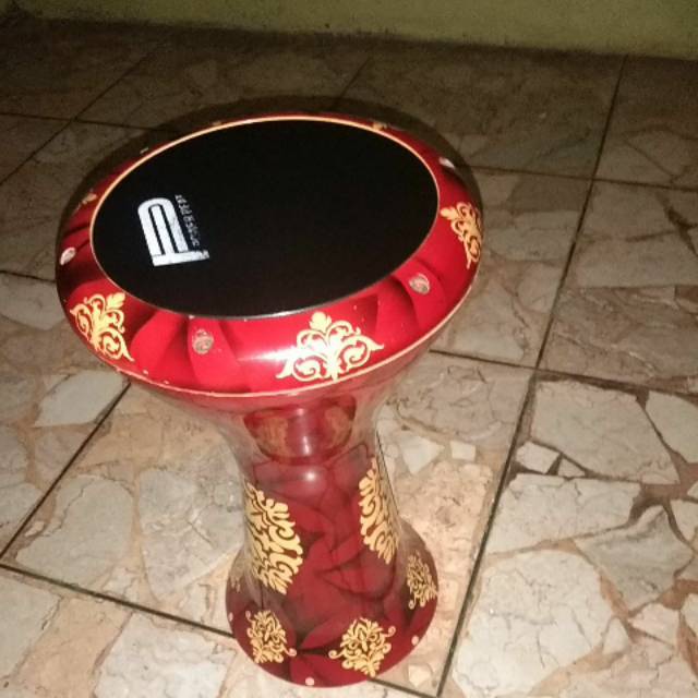 Darbuka mika power beat +tas