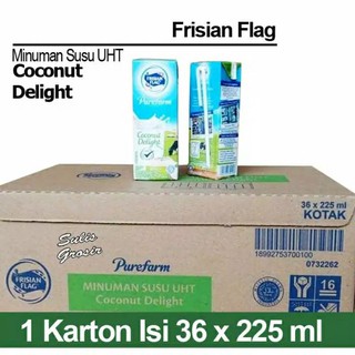 Frisian Flag 225 ml 1 Dus Isi 36 Pcs | Shopee Indonesia