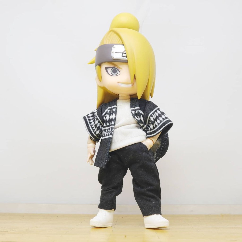 Baju Nendoroid / YMY / Obitsu11 (Draken's Suit)