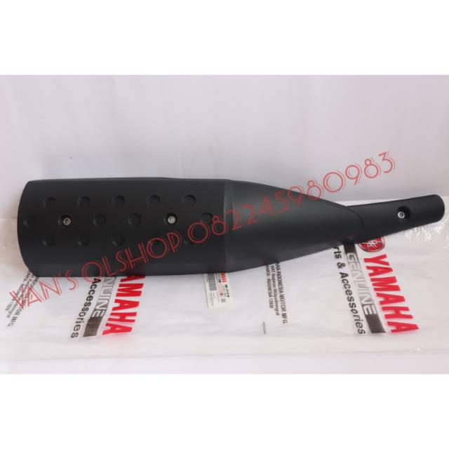 Cover Knalpot XSR 155 Original Yamaha Genuine Parts