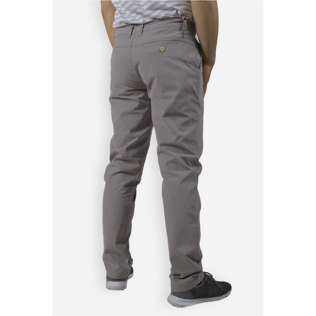 Emba Classic Celana Panjang Pria Non Stretch