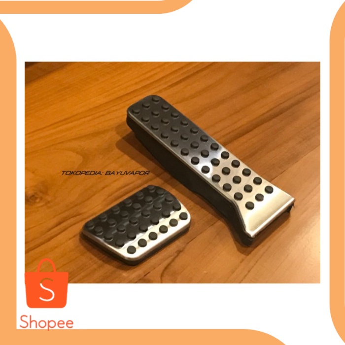 Mazda 2 3 CX3 CX5 Skyactiv Aluminium Pedal accessories 6Zept21