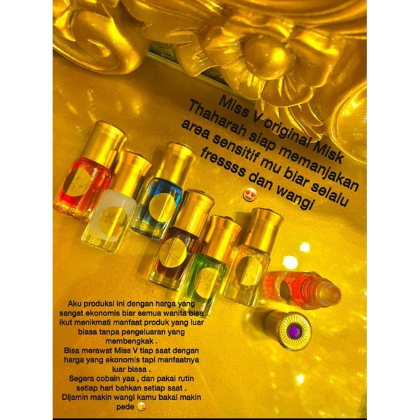 Miss Thaharah/Missv Thaharah