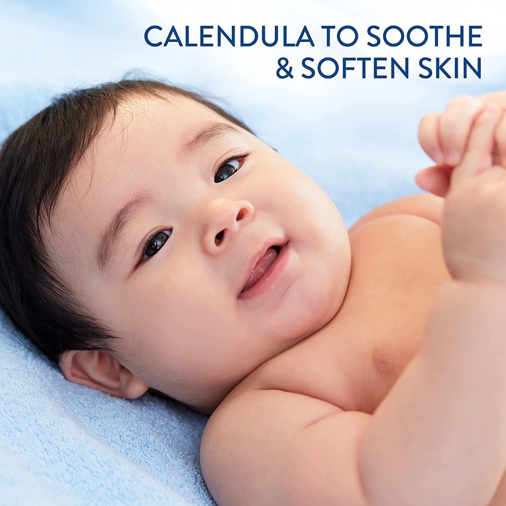 CETAPHIL BABY WASH &amp; AND SHAMPOO GENTLE GANTLE  230 ML 230ML 400 ML 400ML Sampo Bayi Anak Calendula