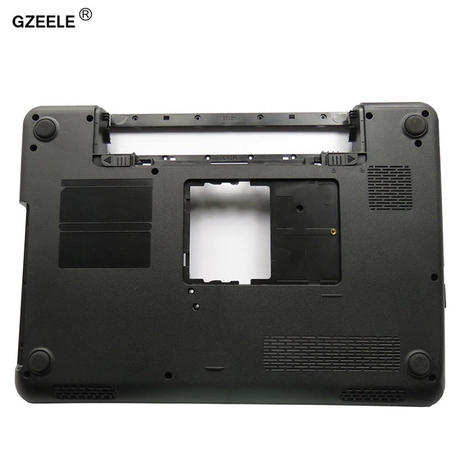 IMPORT GZEELE 95%New Laptop Bottom Base Case Cover FOR Dell Inspiron 14R N4010 Series Cover D Shell