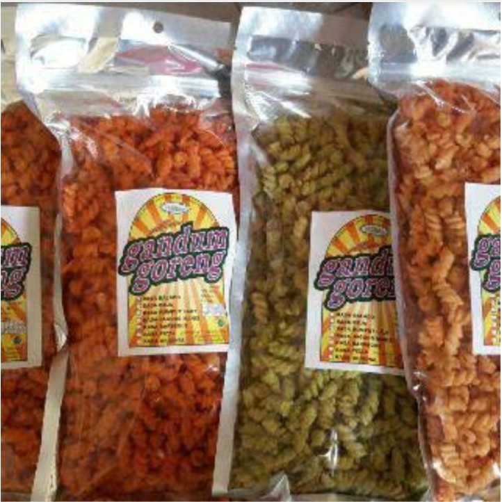 

Gandum goreng 500Gr