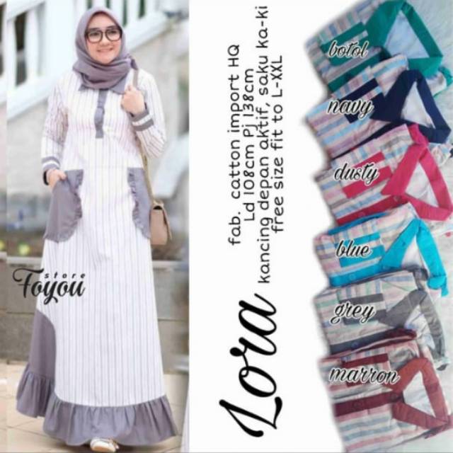 LORA GAMIS SALE