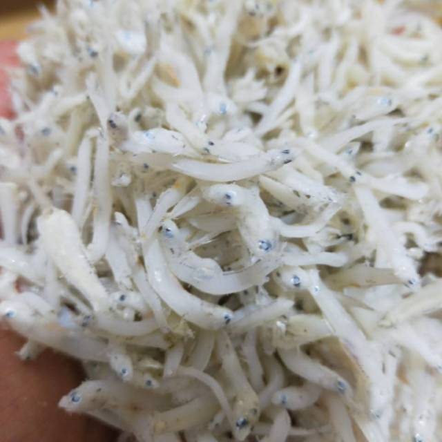 

Ikan Teri Medan super