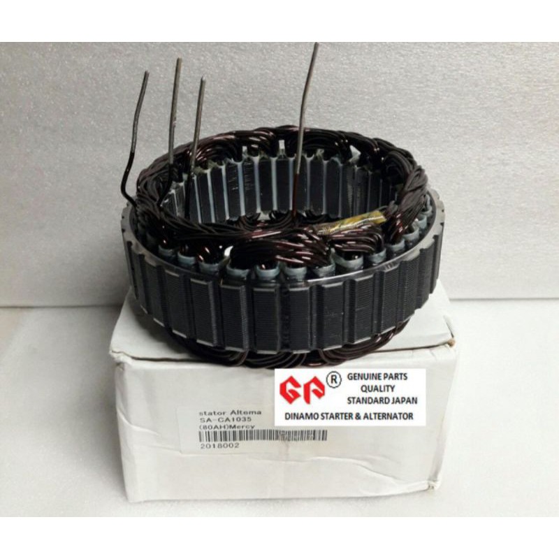 stator alternator mercy OH 80ah 24V batalan alternator mercy OH