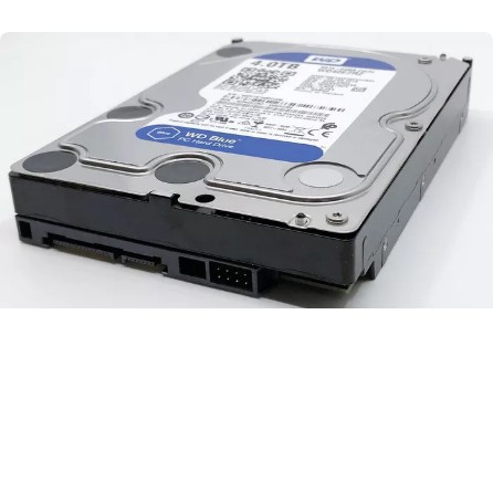 &quot;Harddisk Internal WD Blue 4TB 3.5 Inch SATA - HDD WDC BLUE 4TB 3.5&quot;