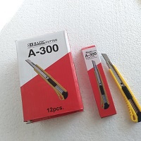 

cutter A-300 merk baziq