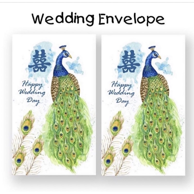 

amplop wedding