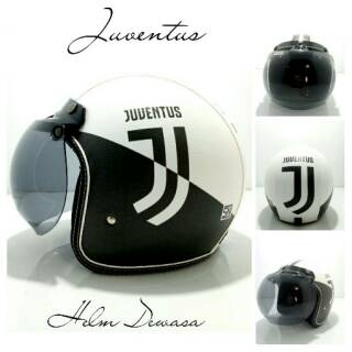 640 Gambar gambar helm juventus Terbaru