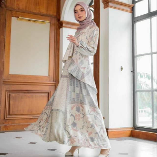Rumi DRESS SEASALT BY WEARINGKLAMBY