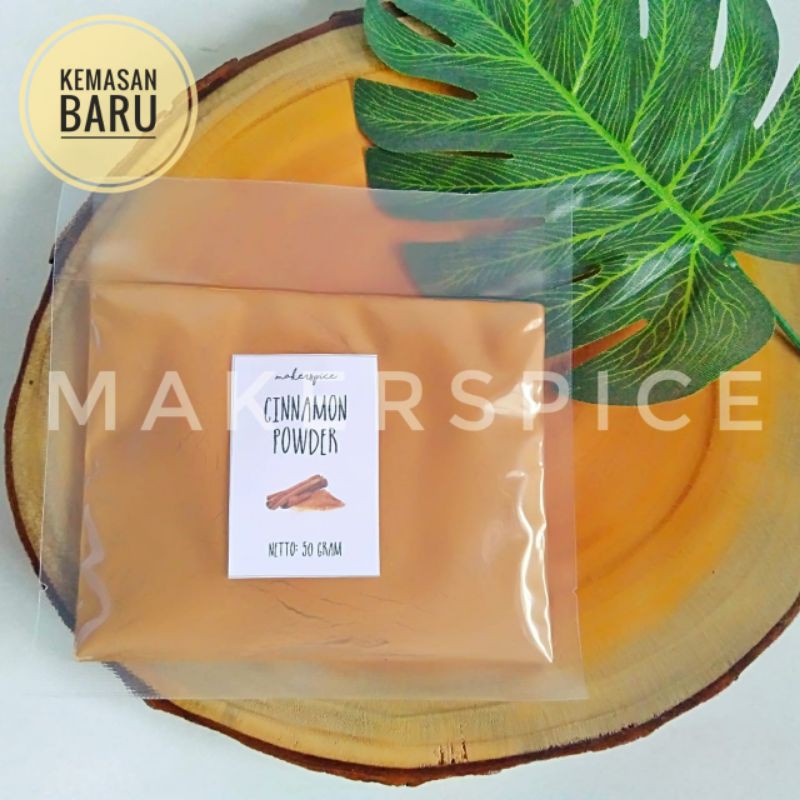 

Cinnamon Powder/Kayu Manis Bubuk