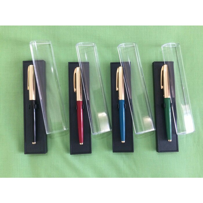 

Menakjubkan Fountain Pen Hero Youth (Pena Tinta Isi Hero Youth) Pena Hero Langka Berkualitas