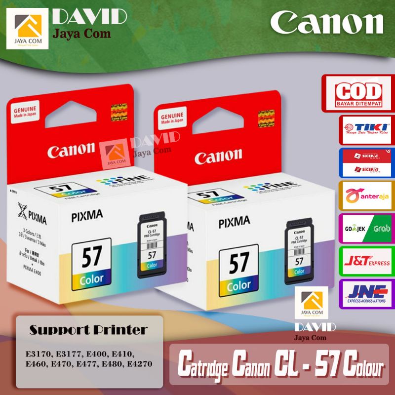 Catridge canon CL - 57 Colour