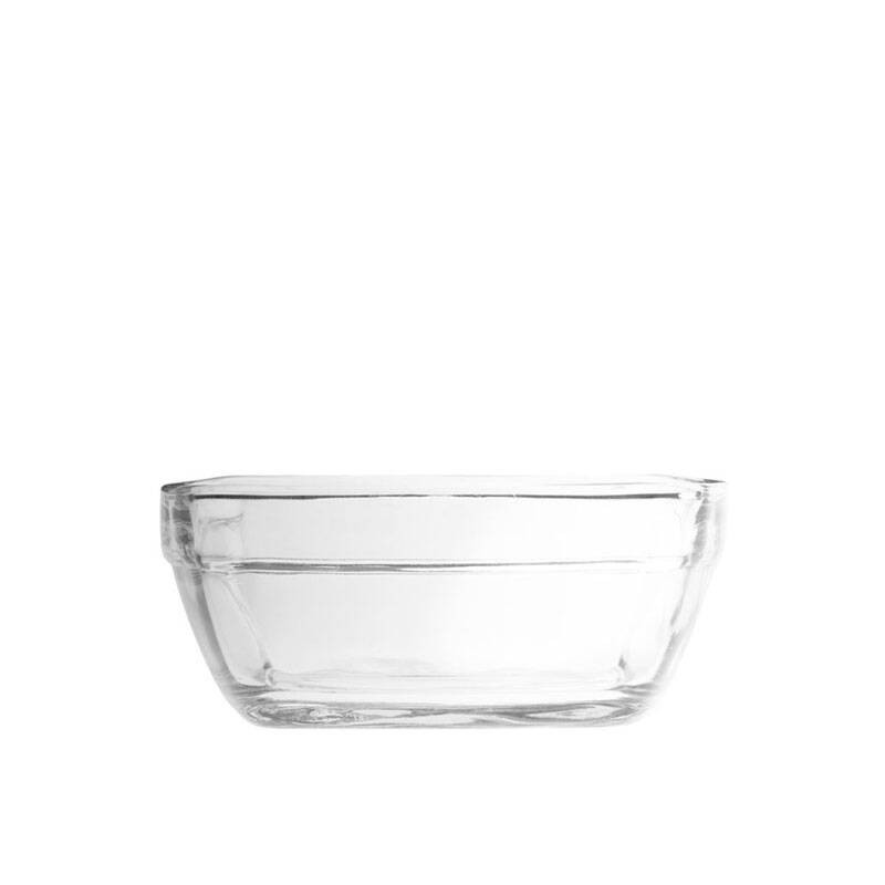 Mangkok Snack/ Mangkok Kecil/ Mangkok Kaca/ Mangkok