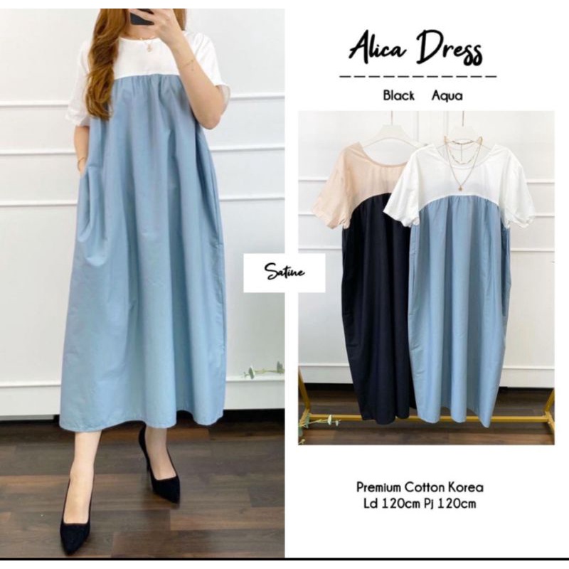 Alica Dress by Satine