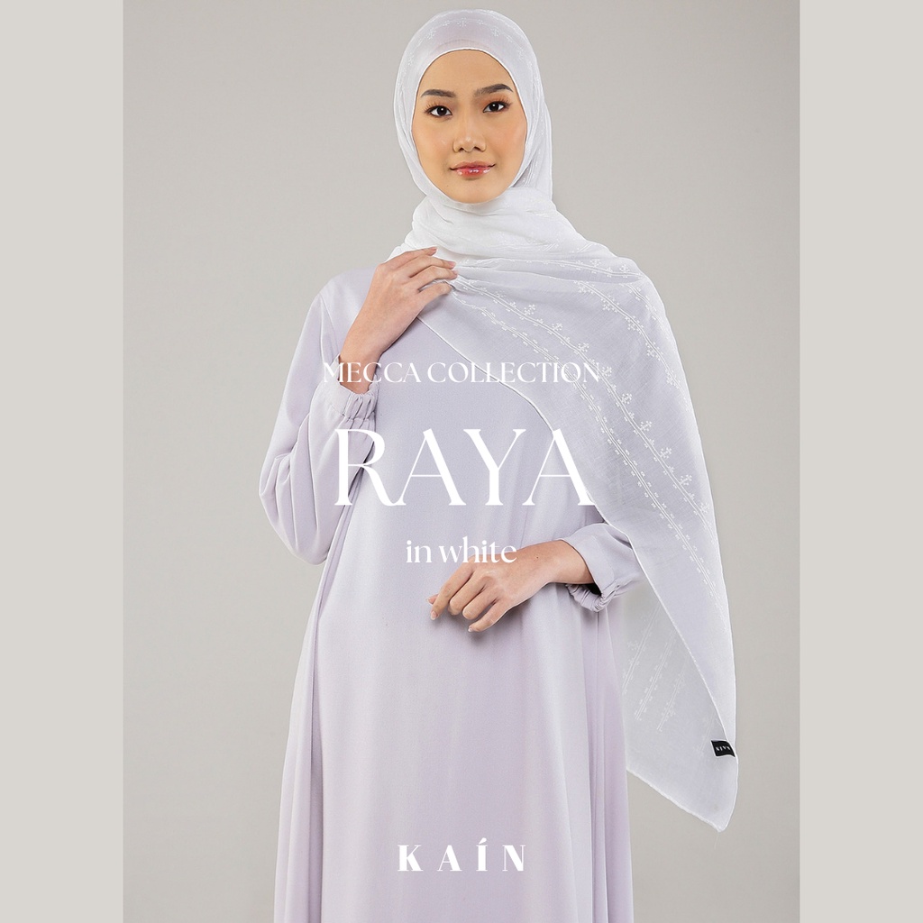 SHOPKAIN Raya Shawl - MECCA COLLECTION