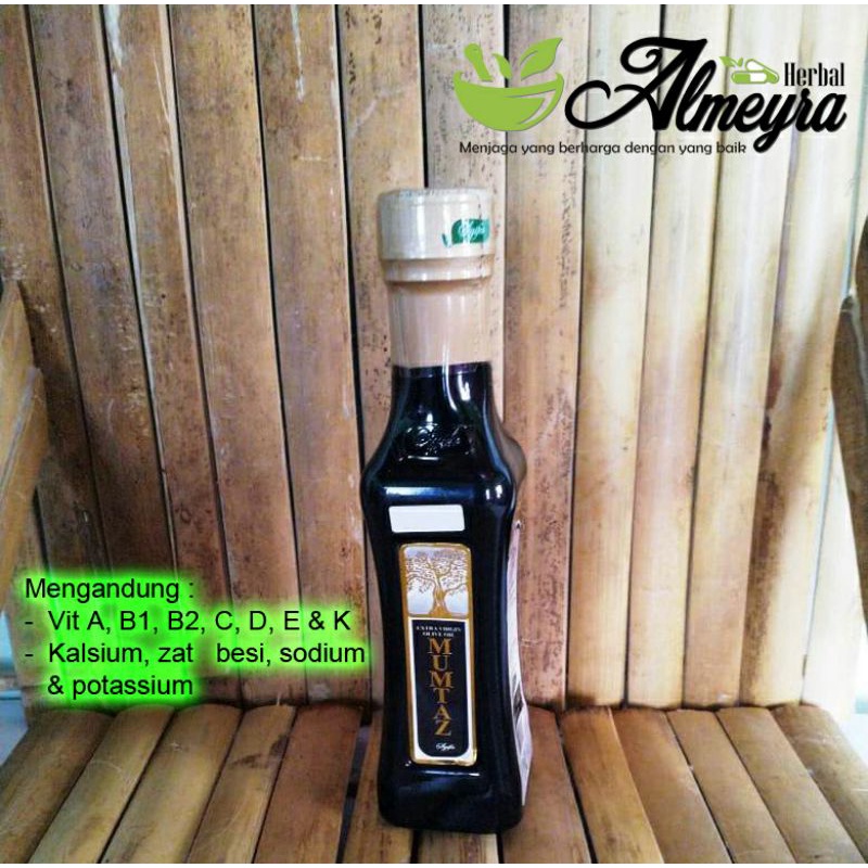 Minyak Zaitun Mumtaz