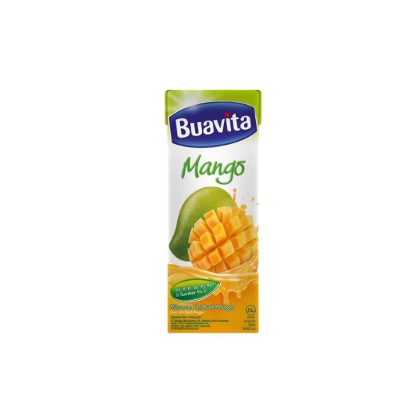 

BUAVITA MANGO 250 ML HARGA SUDAH TERMASUK PACKING